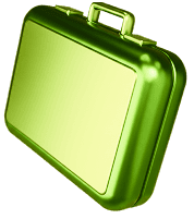 Briefcase for IT specialists