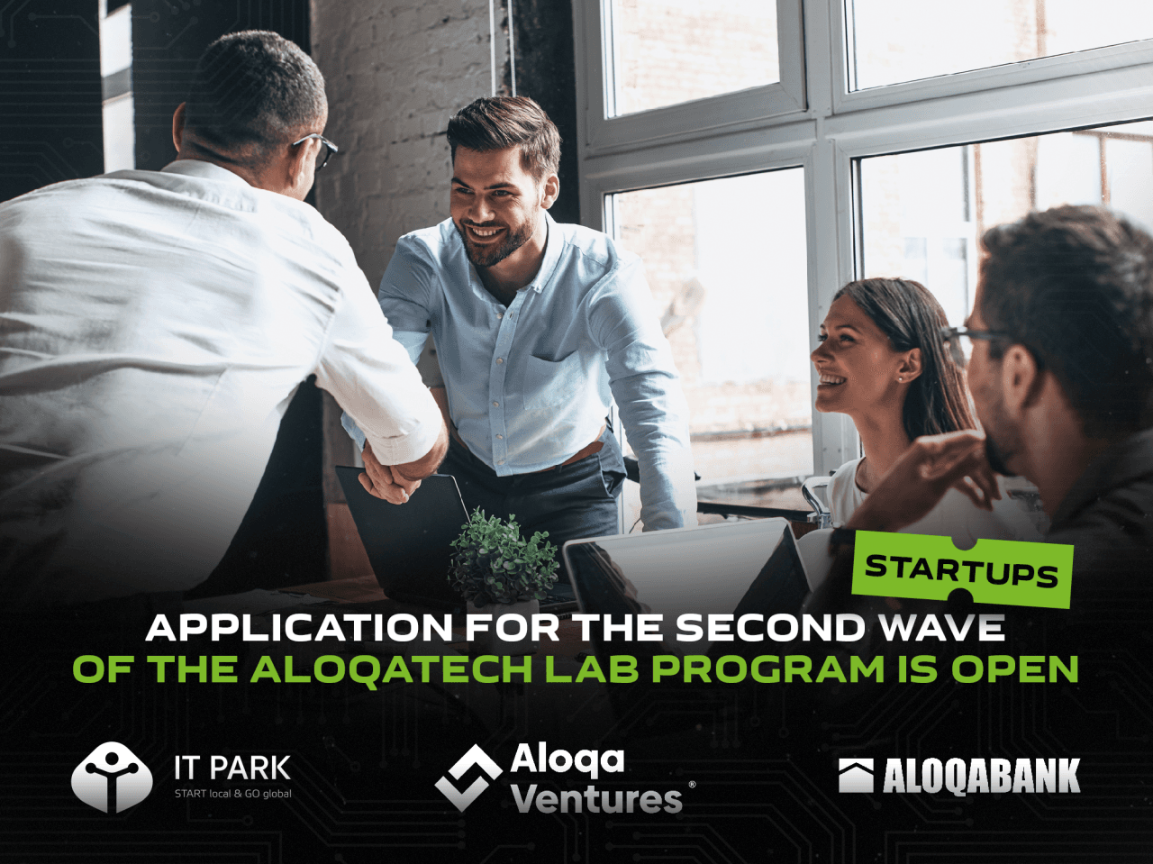 «AloqaTech Lab» dasturining ikkinchi toʻlqiniga roʻyxatdan oʻtish boshlandi