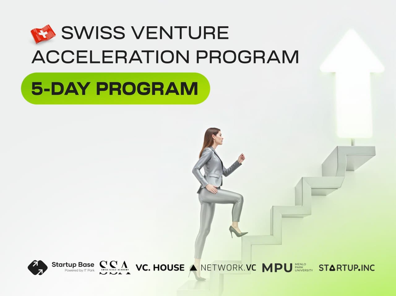 Swiss Venture Acceleration Program